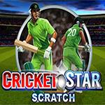 Cricket Star Scratch